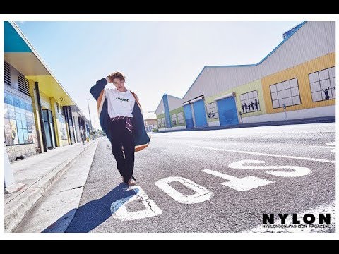 'Nylon Korea' shares new photos of BTOB's Sungjae from Hawaii