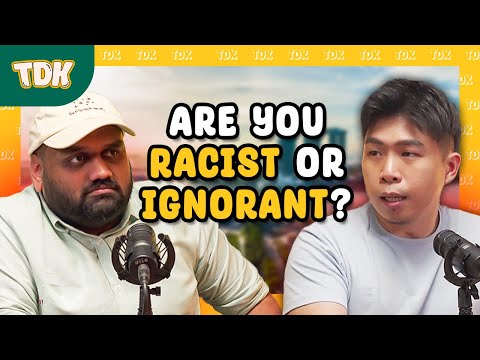 Understanding Racism In A Multiracial World (ft. Nadia Samdin) | #DailyKetchup EP 444