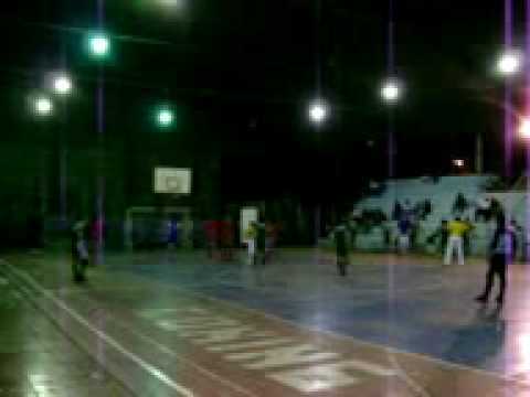 Cañuelas campeon de futsal formosa festejos