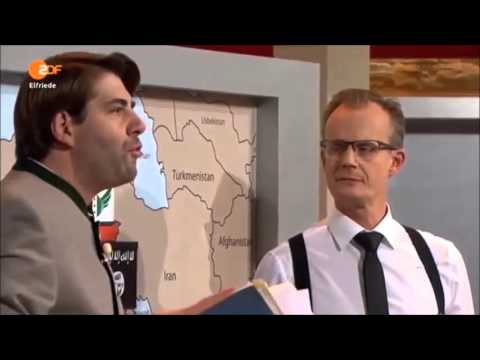 Die Anstalt vom 20 10 2015: Ausschnitt - Bayerische Außenpolitik -