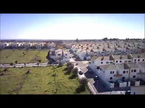 Vuelo del drone (3) Espartinas
