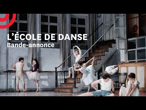 Teaser - L'École de danse 