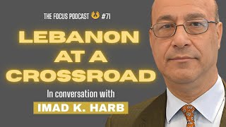 Lebanon at a Crossroad