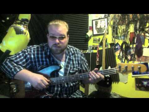 Stuff People Play WRONG!!!- Cissy Strut - The Meters