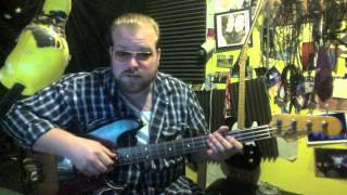 Stuff People Play WRONG!!!- Cissy Strut - The Meters