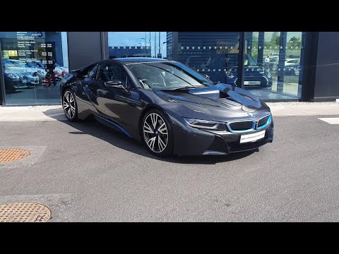 151D41328 - 2015 BMW i8 i8 Coupe 63,500