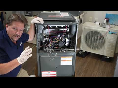 LPM33 Propane Furnace Kit Install