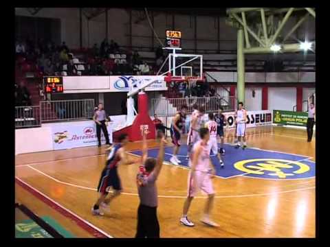 24.kolo KLS: Borac-Vojvodina