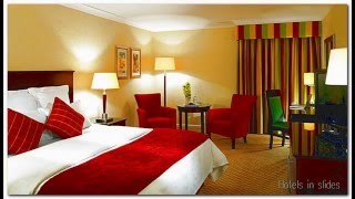 Glasgow Marriott Hotel, Glasgow, Scotland, United Kingdom