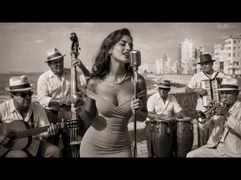Bolero de Madrugada – Nostalgia La Luna Cantaba Sobre La Habana