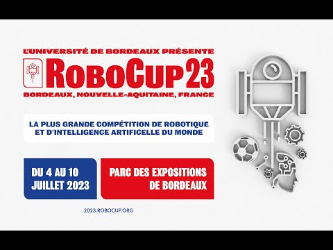 RoboCup23 - Teaser
