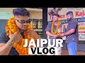 JAIPUR VLOG | MEET AND GREET | IFBB PRO SAM