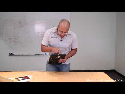 Toshiba Satellite L745 Unboxing (HD)