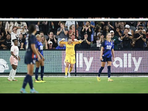 Angel City FC | DiDi Haračić PK Save