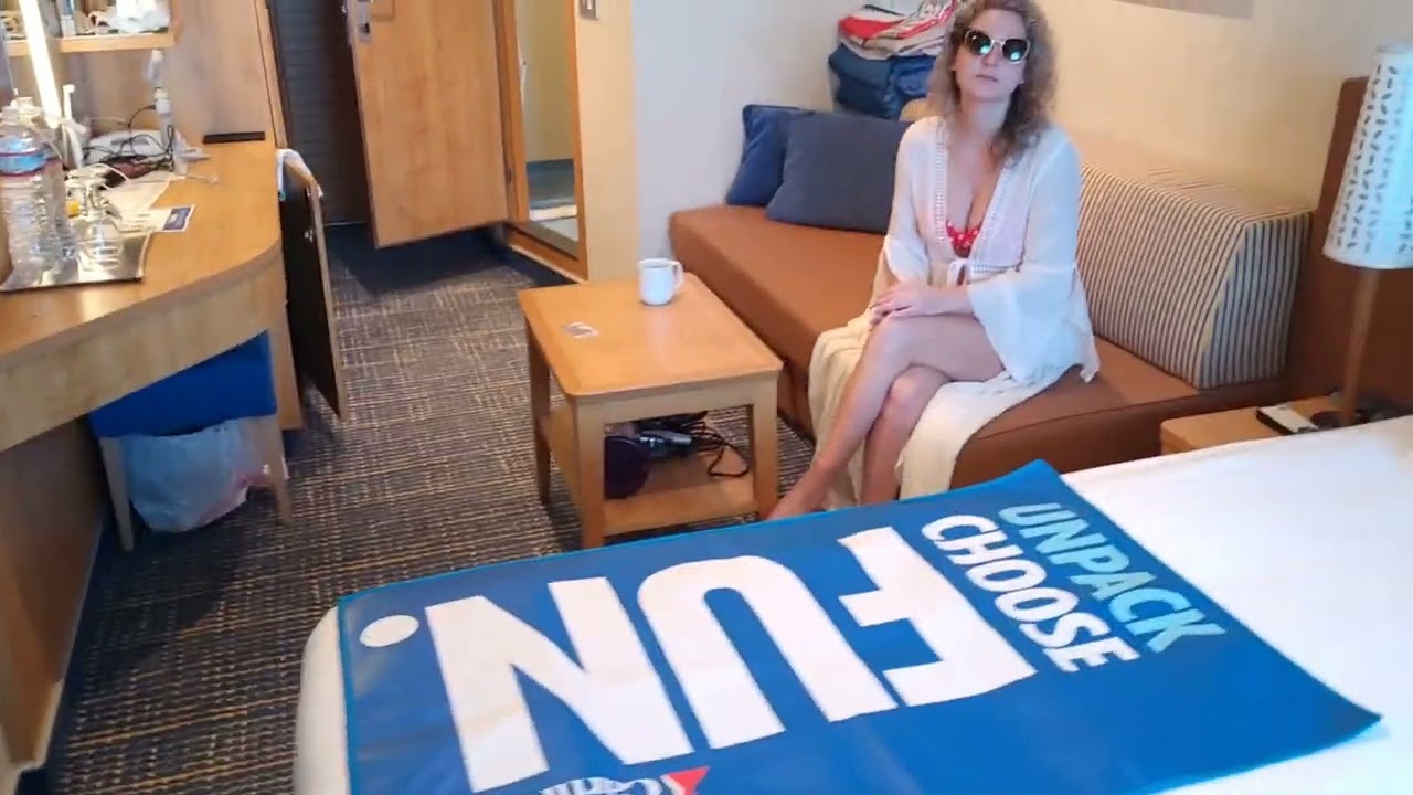 Carnival Horizon - Cabin 6202 - Video 2