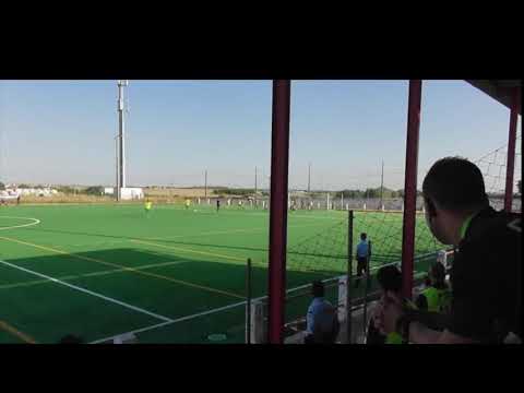 Lusit. Évora 2-2 Olímpico do Montijo - Jornada 3 Campeonato de Portugal 19/20