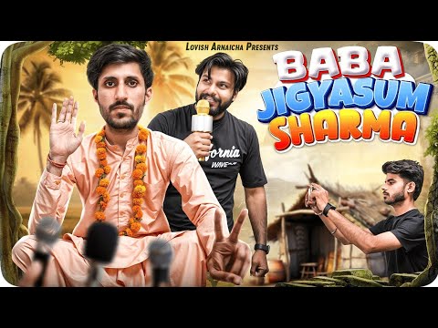 Baba Jigyasum Sharma !Vine! Lovish Arnaicha