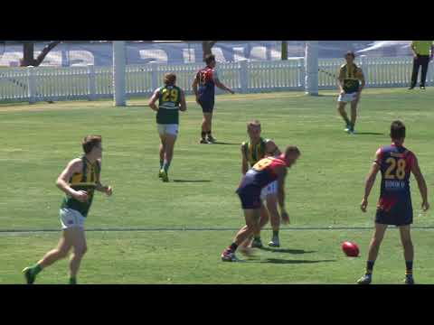 2017 QFA Division 1 Reserves Grand Final Q1