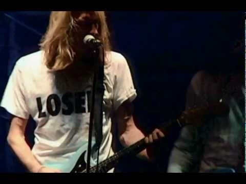 Mudhoney - Here Comes Sickness - Live In Berlin 1988