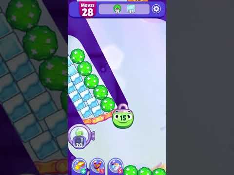 Angry Birds Dream Blast Level 3173