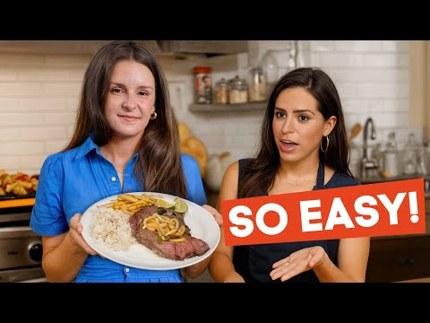 Palomilla — The Simple Cuban Steak Everyone Loves