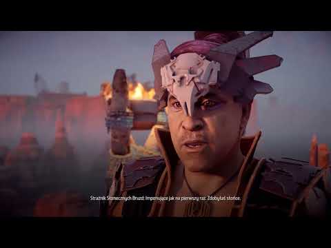 Horizon Zero Dawn PL Odc. 49 Oręż loży