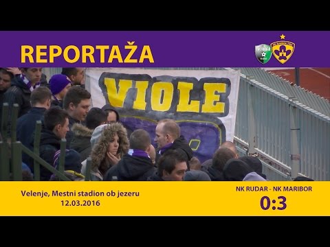 NK RUDAR - NK MARIBOR