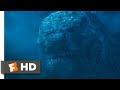 Godzilla: King of the Monsters (2019) - Godzilla vs. Ghidorah - Antarctica Scene (3/10) | Movieclips