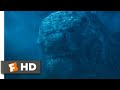 Godzilla King Of The Monsters 2019 Godzilla Vs Ghidorah Antarctica Scene 3 10 Movieclips