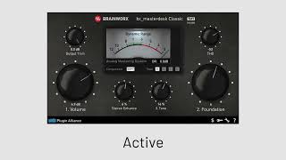 Video thumbnail for Brainworx - bx_masterdesk Classic - Trailer | Plugin Alliance by Plugin Alliance