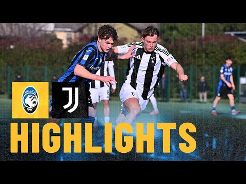 Eliminati ai rigori ❌😕 | Atalanta-Juventus 3-5 d.c.r. | Highlights | Coppa Italia Primavera 2024/25