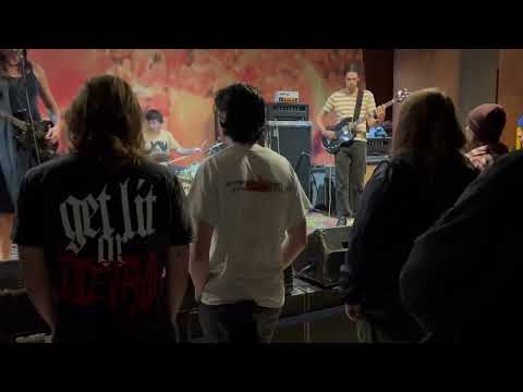 Chronophage - First Unitarian Church - Philadelphia, PA - 11-10-22 Part 1