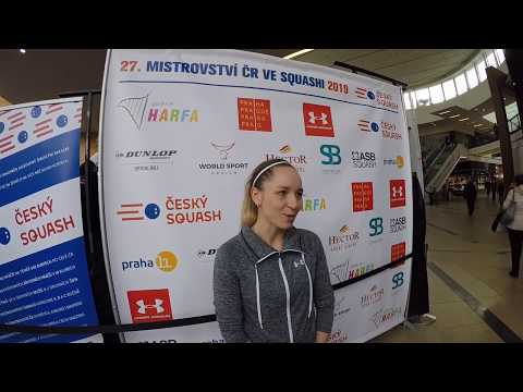 Rozhovor s Olgou Kolářovou