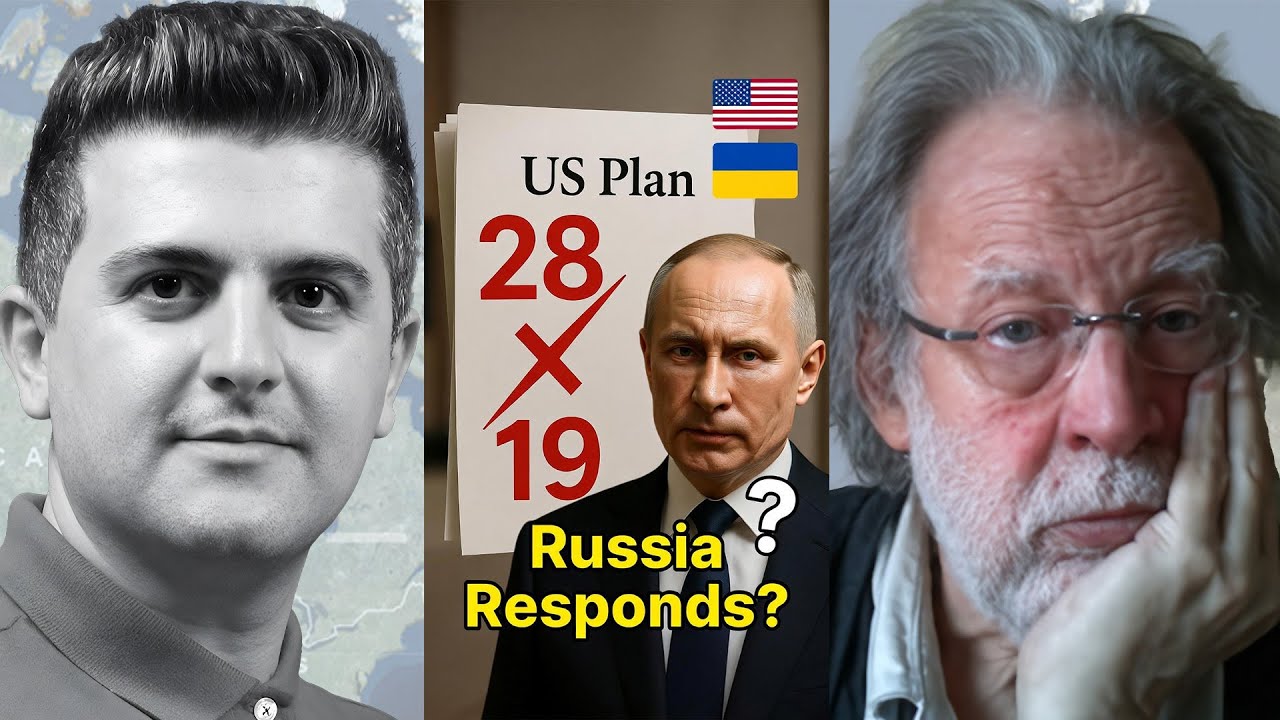 John Helmer: The US SLASHES Ukraine Plan from 28 to 19 Points — Russia’s Response?