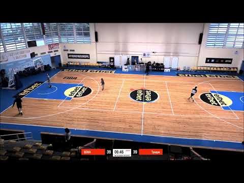 Инцидент по време на мача ЦСКА U19 - Тунджа Ямбол U19, 04.06.2021