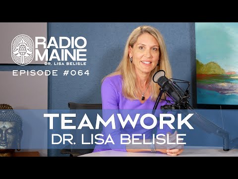 Radio Maine: Dr. Lisa Belisle Reflects on the Collaborative Effort Behind Radio Maine Podcast