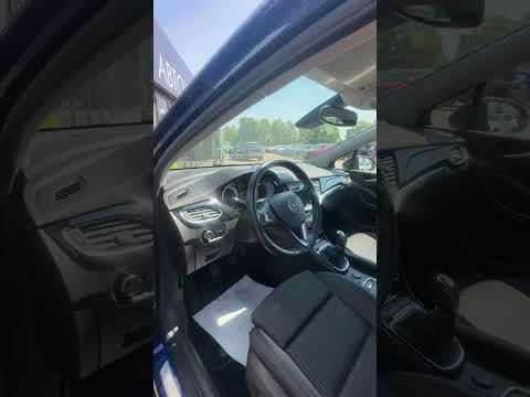 фото opel astra k рестайлинг 0
