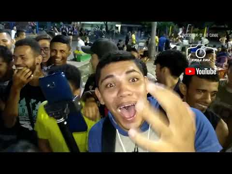 ELTON/BRUNO vs DAVCENA/SOVIÉTICO//1°F//BATALHA DO TONHÃO