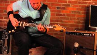 Video thumbnail for Wooly Coats Extra Spanky Ben Miller Demo by 3rd Power Amplification