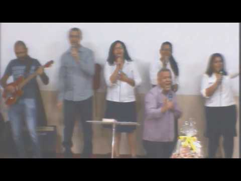 Nada Temerei - Igreja Batista Atitude Central da Barra