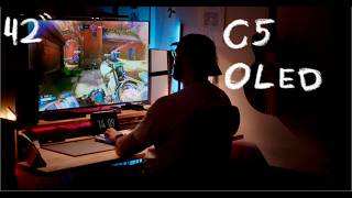LG C5 OLED | PS5 Pro, Series X, M4 MacBook Air, RTX 4090 Gaming