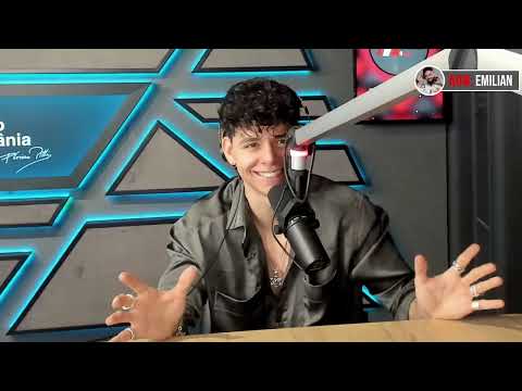 Emilian: "Imi place sa evoluez constant" - Radio 3Net Podcast 💬