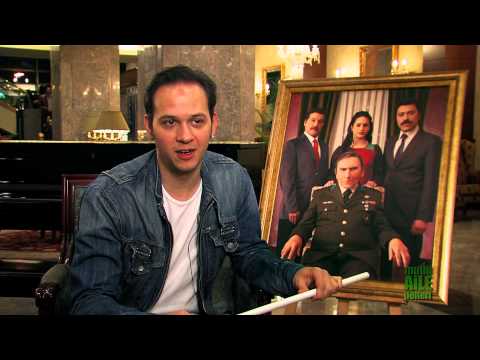 Öner Erkan, Mutlu Aile Defteri'ni anlatıyor!