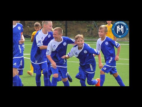 RSC HAMSIK ACADEMY U13 - MŠK Žilina U13  ⚽️ 3:1 ⚽️