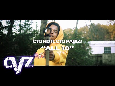 CTG HD - All 10 ft. CTG Pablo (Official Video)