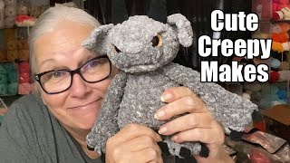 Spooky Season Crochet Makes & Some Market Prep