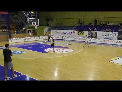 Diawin Košice – MBA Prievidza