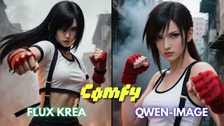 Good News! Flux Krea Dev & Qwen-Image Can Run On 8GB of VRAM!