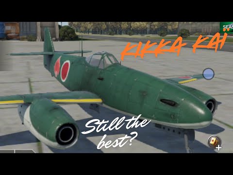 Kikka Kaï most OP jet still? 11kills aggressive gameplay (WTM)
