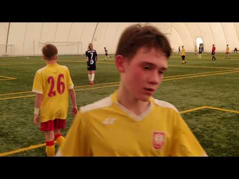 III OLT Ślęza II : Polonia Trzebnica ( 2 poł)